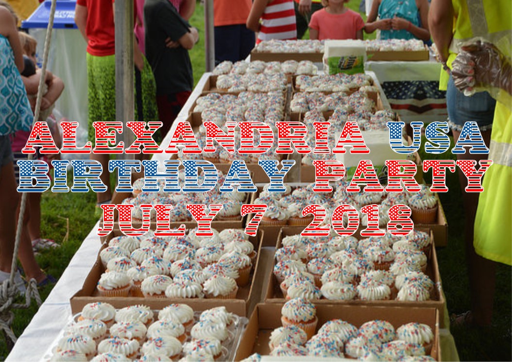 Alexandria VA Birthday Celebration & Parkfairfax Market